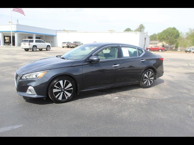 2020 Nissan Altima SL