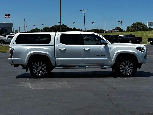Used 2022 Beige Toyota Limited image 8