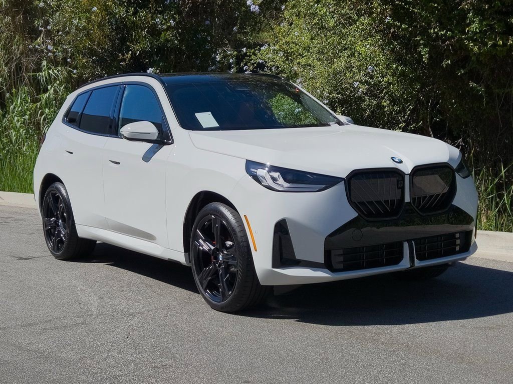 2026 BMW X3 30 - Photo 2
