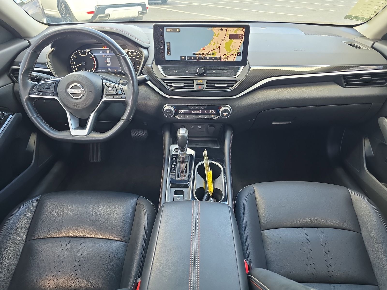 2023 Nissan Altima SR - Photo 9