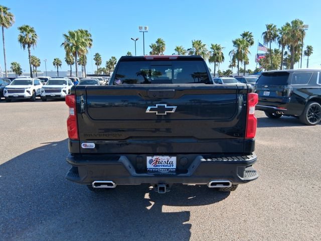 New 2026 Black Chevrolet LT Trail Boss image 6