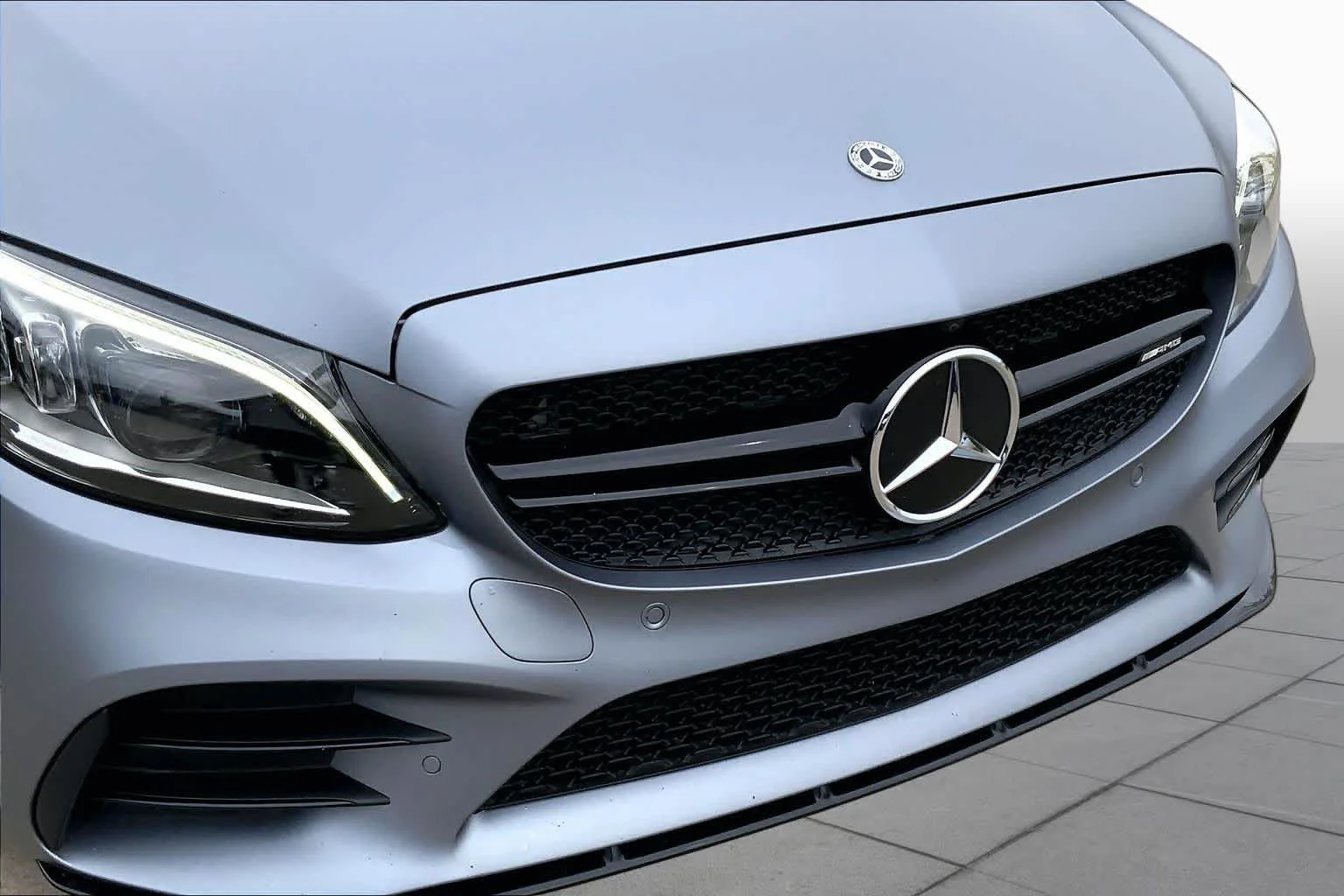 Used 2020 Graphite Grey Metallic Mercedes-Benz AMG® C 43 image 27