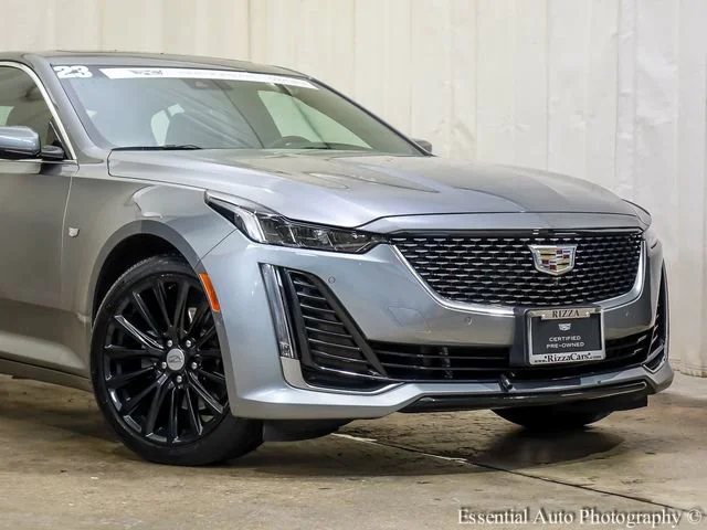 2023 Cadillac CT5 Premium Luxury - Photo 6