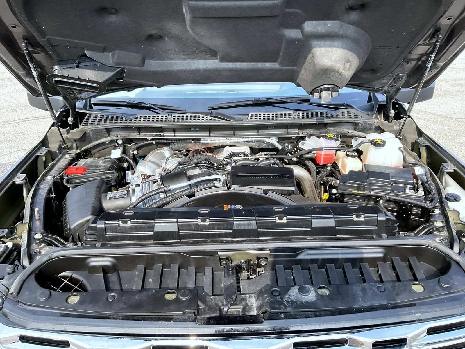 2024 GMC Sierra 2500HD Denali - Photo 24