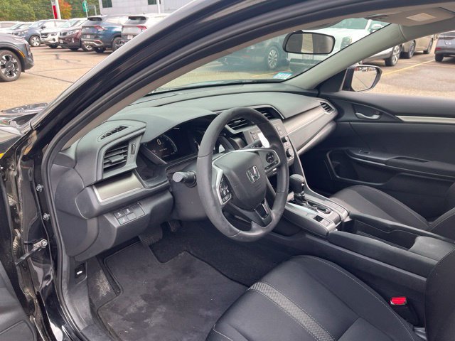 Used 2020 Black Honda LX image 11