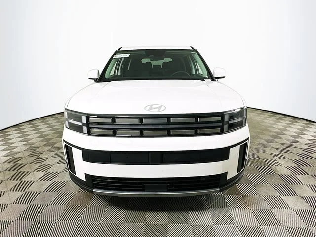 New 2026 White Hyundai SE image 8