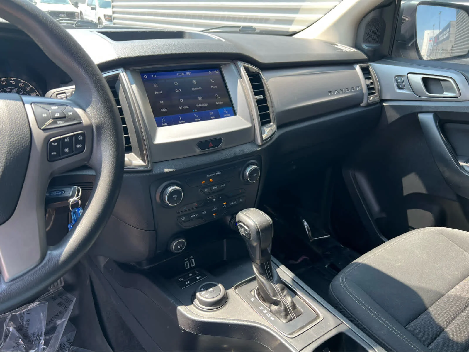 Certified Used 2020 Oxford White Ford XLT image 35