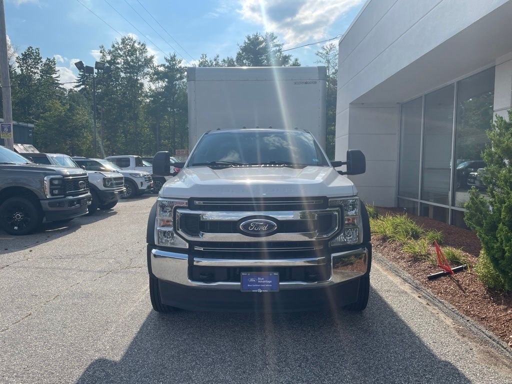 Certified Used 2021 Oxford White Ford XL image 3