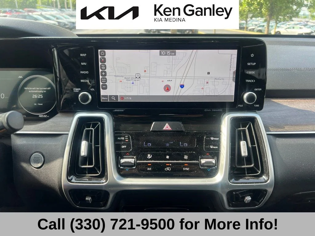 Certified Used 2022 Gray Kia X-Line SX Prestige image 13