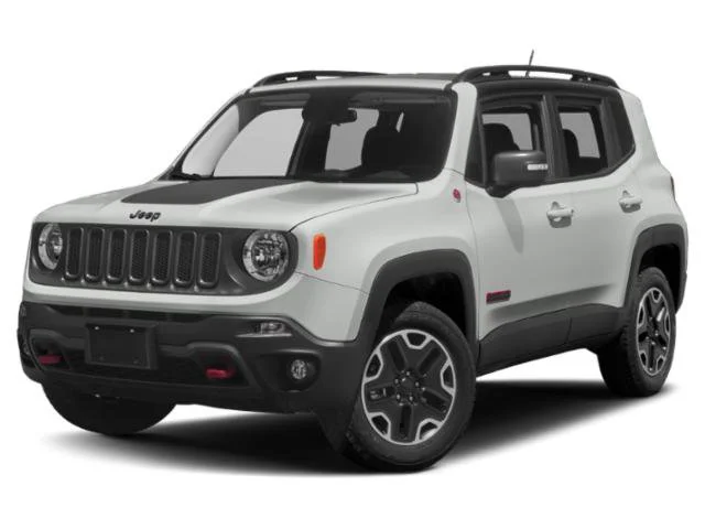 2018 Jeep Renegade Trailhawk 4x4's photo