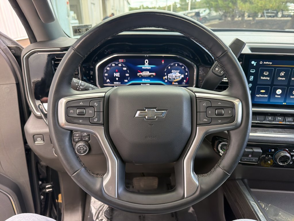 Used 2024 Black Chevrolet LTZ image 27