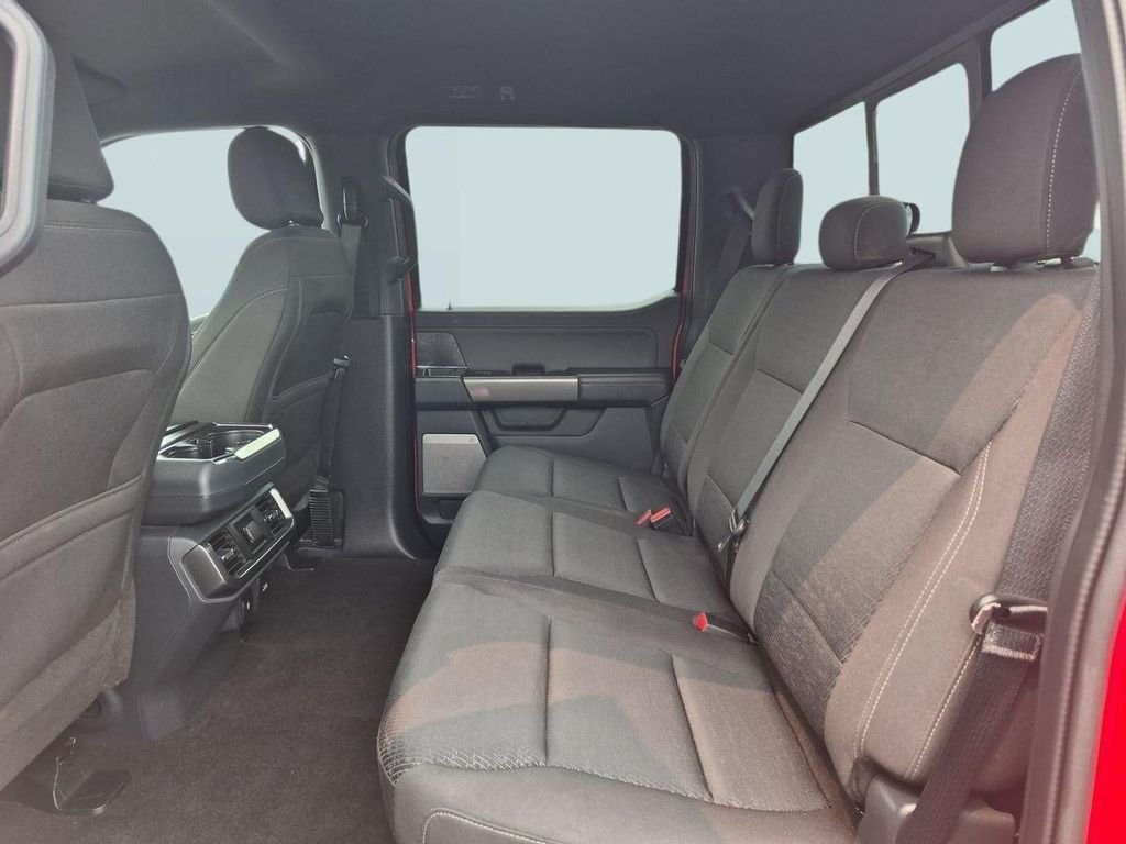 Certified Used 2022 Race Red Ford XLT image 26