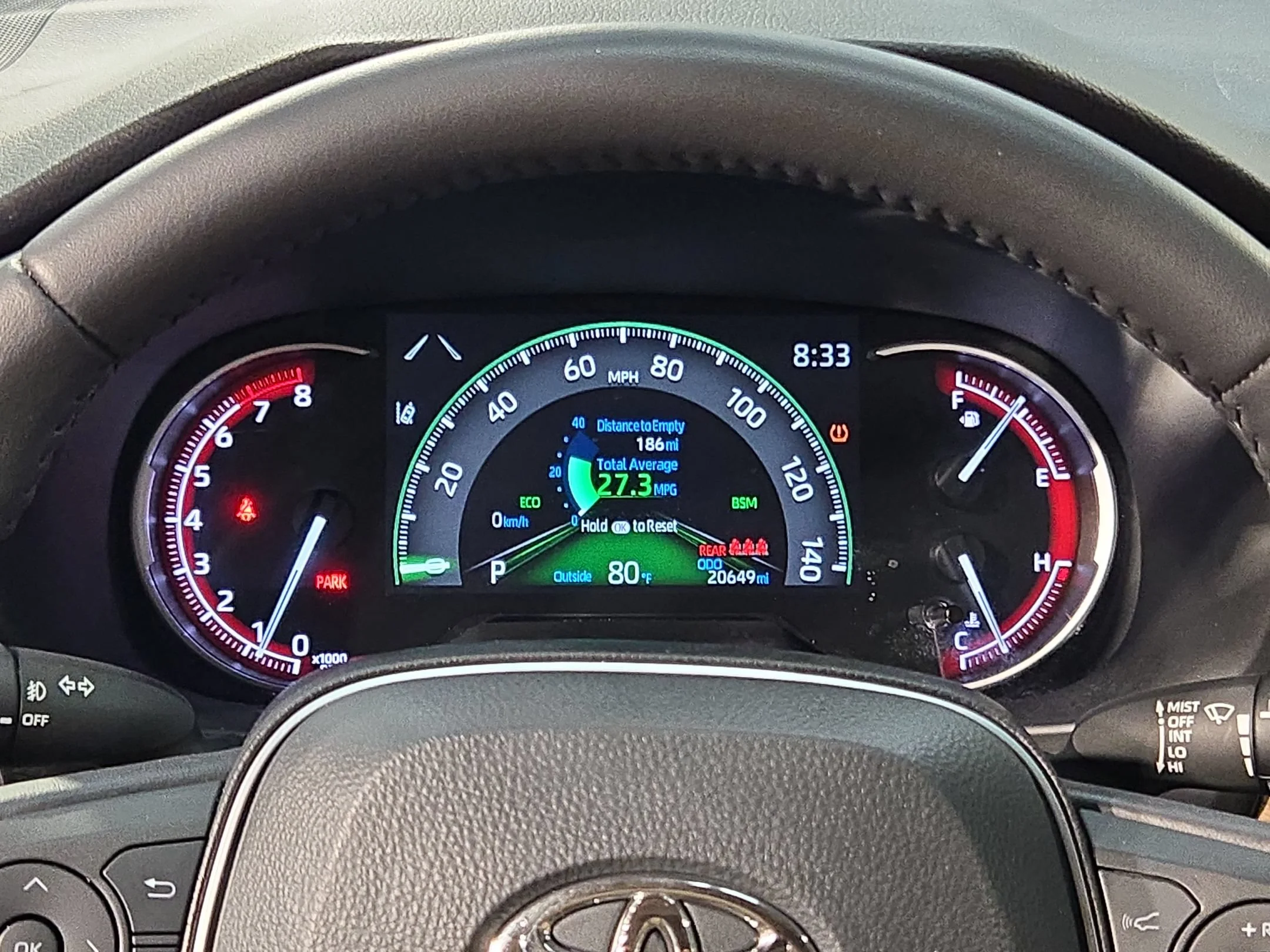 Certified Used 2025 Blueprint Toyota XLE Premium image 15