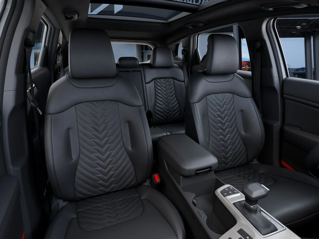 New 2026 Glacial White Pearl Kia X-Line image 15