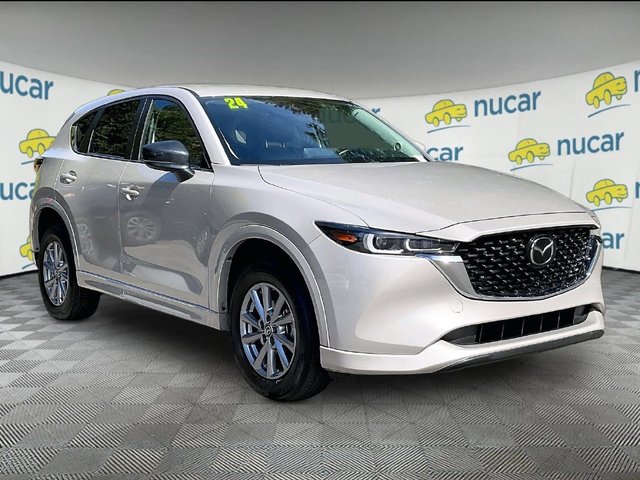 2024 Mazda CX-5 2.5 S Select Package