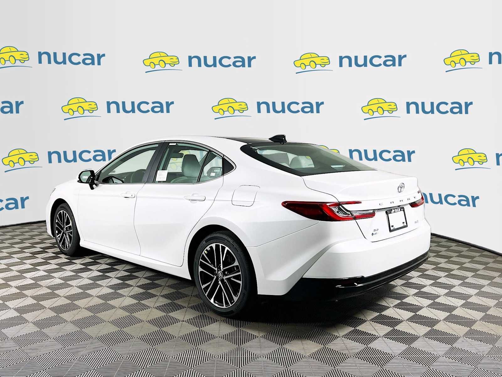 2026 Toyota Camry — photo 5