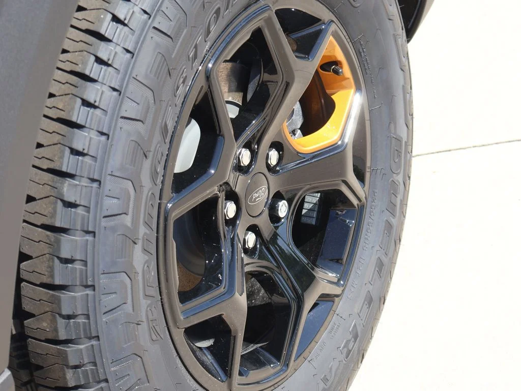 New 2026 Star White Metallic Tri-Coat Ford Tremor® image 41