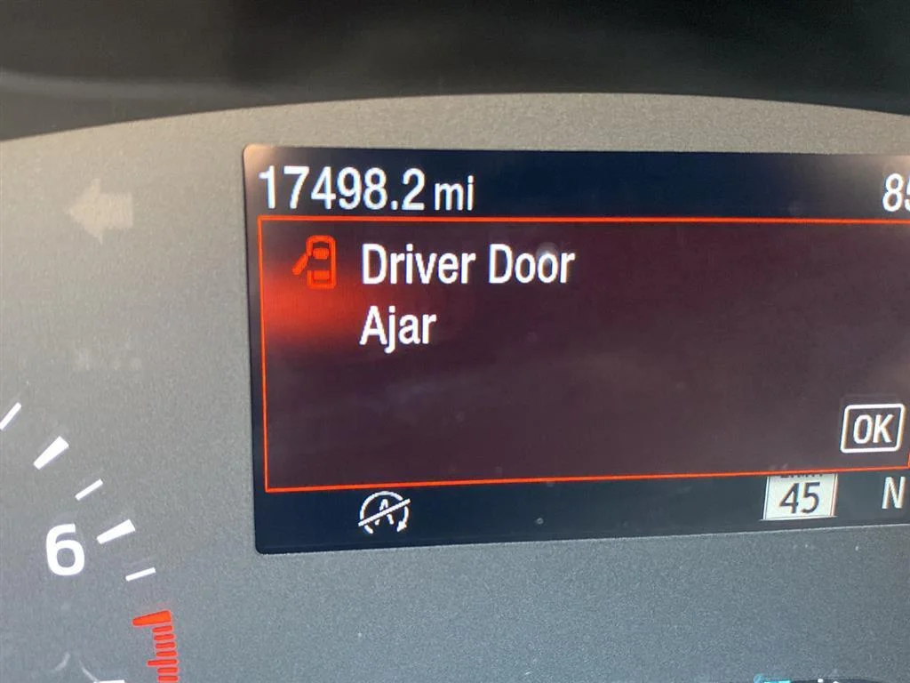 Used 2022 Agate Black Ford SEL image 17