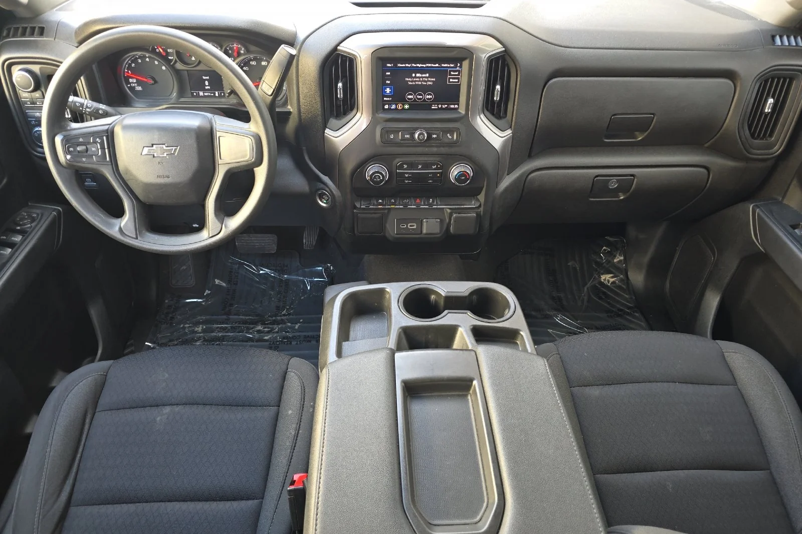 Used 2023 Red Chevrolet Custom image 10