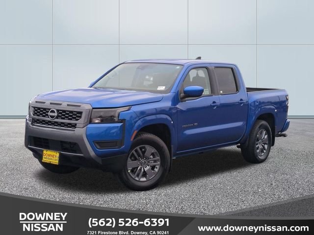2027 Nissan Frontier SV
