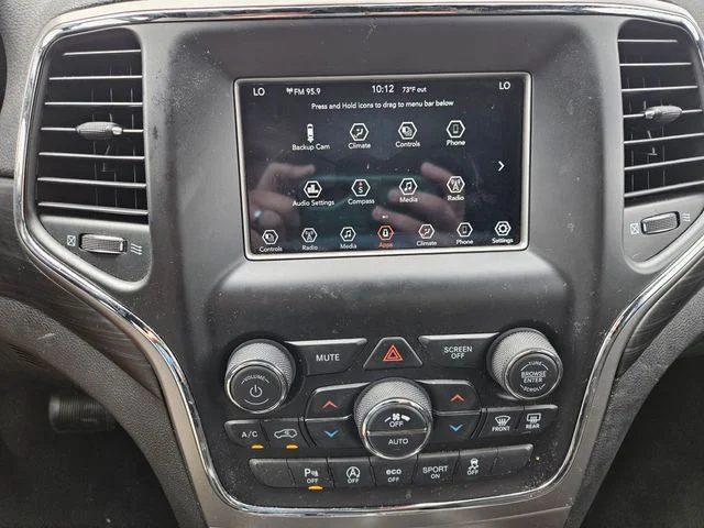 Used 2021 Gray Jeep Laredo E image 18