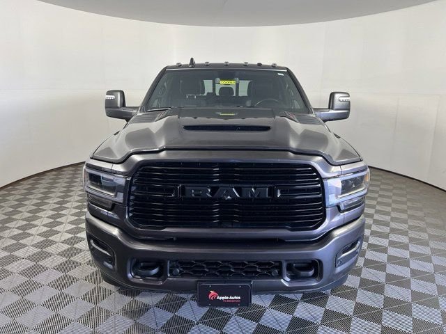 Certified 2024 RAM Ram 3500 Pickup Laramie with VIN 3C63RRML2RG229565 for sale in Shakopee, Minnesota