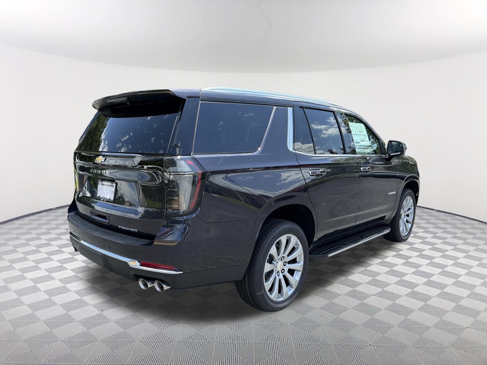 New 2026 Dark Ash Metallic Chevrolet Premier image 5