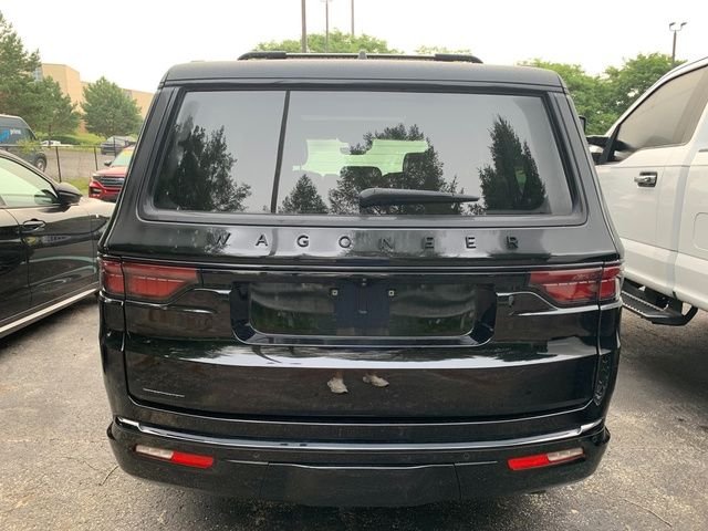 Used 2023 Black Jeep Series II image 4