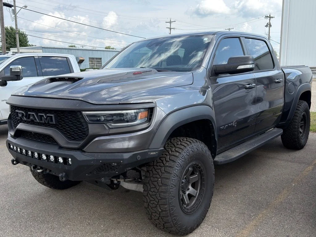 Used 2022 Gray Ram TRX image 11