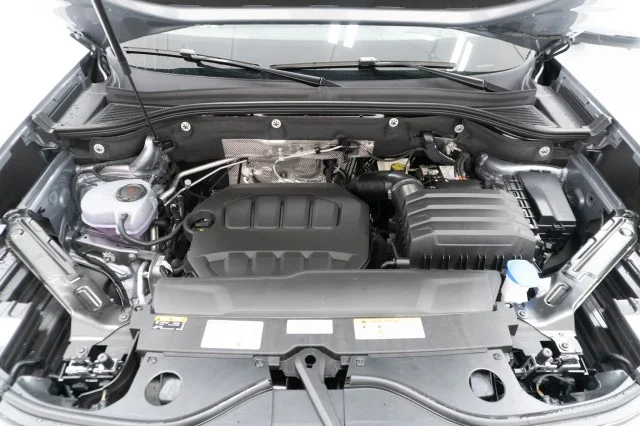 New 2026 Silver Mist Metallic Volkswagen 2.0T SEL Premium R-Line image 41
