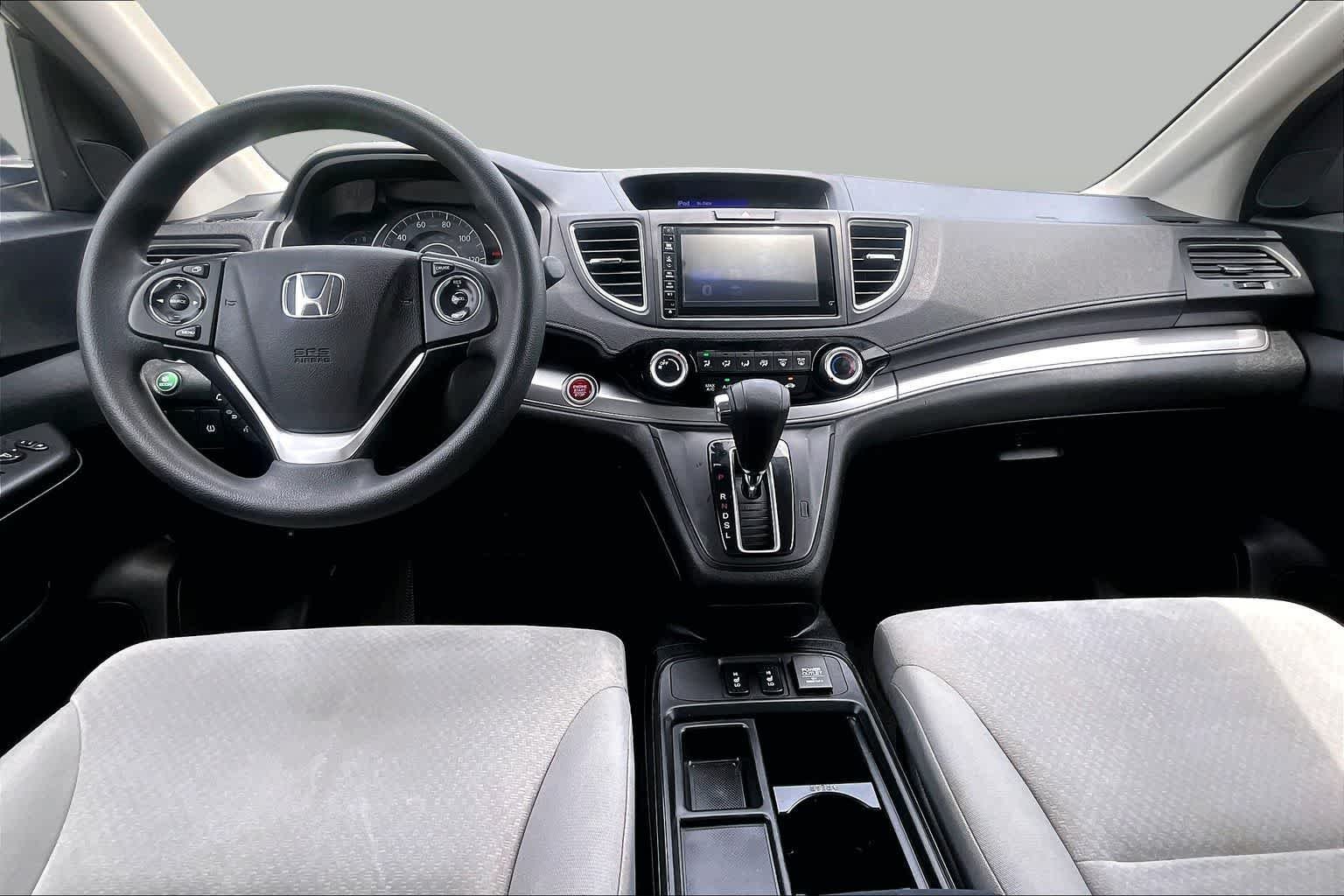 Used 2015  Honda EX image 16