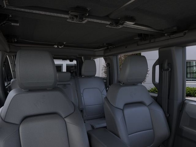 New 2025 Gray Metallic Ford Big Bend image 12