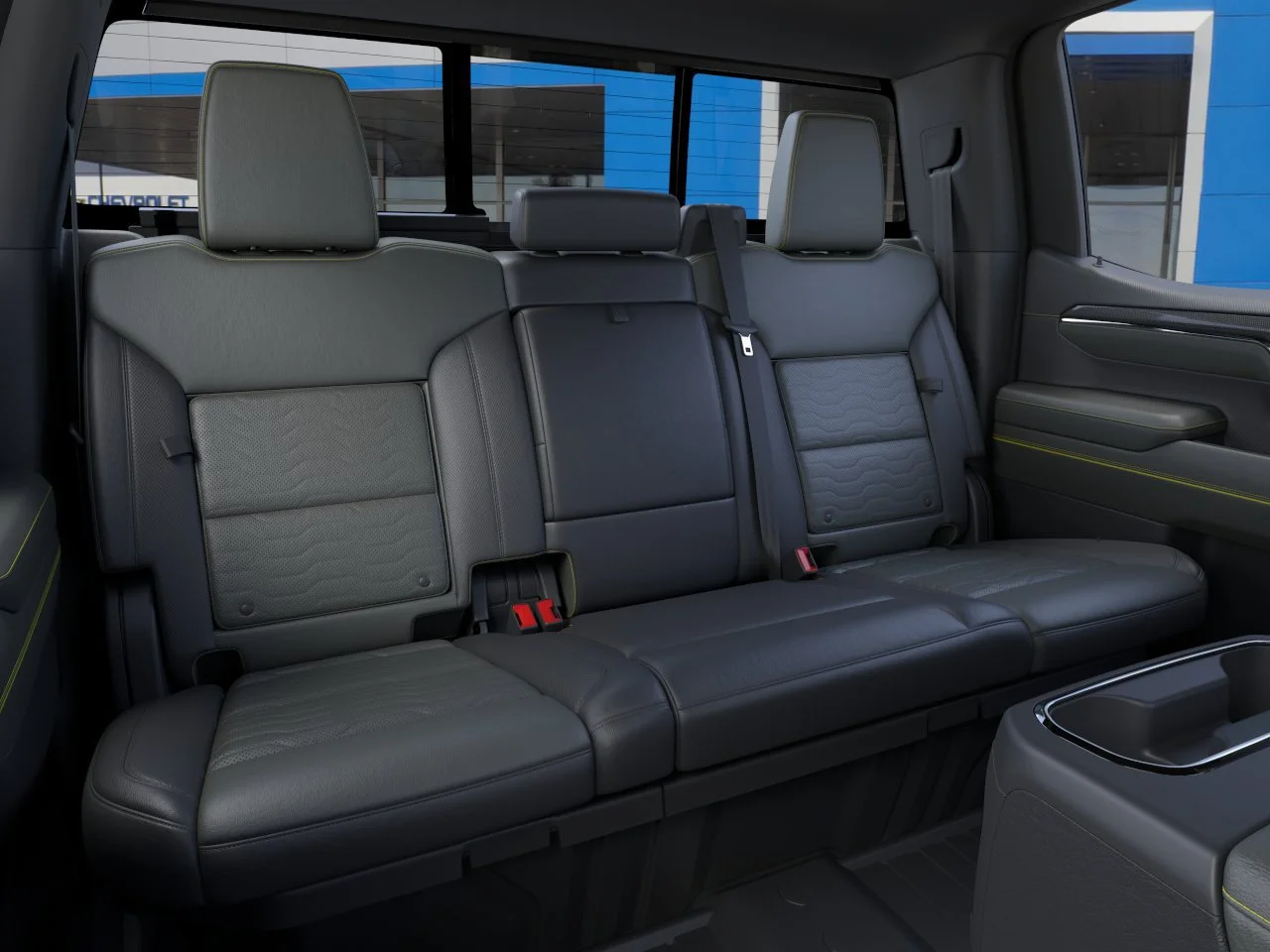2026 Chevrolet Silverado 1500 ZR2 - Photo 17