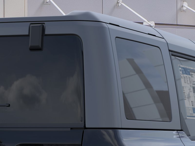 New 2026 Shadow Black Ford Outer Banks® image 25