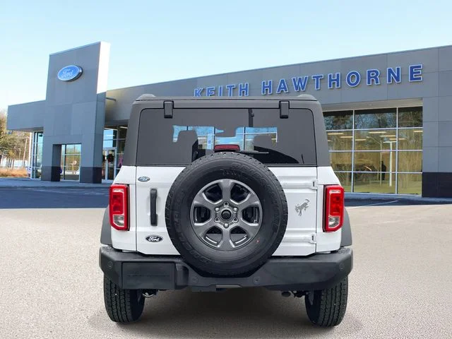 New 2026 Oxford White Ford Big Bend® image 5