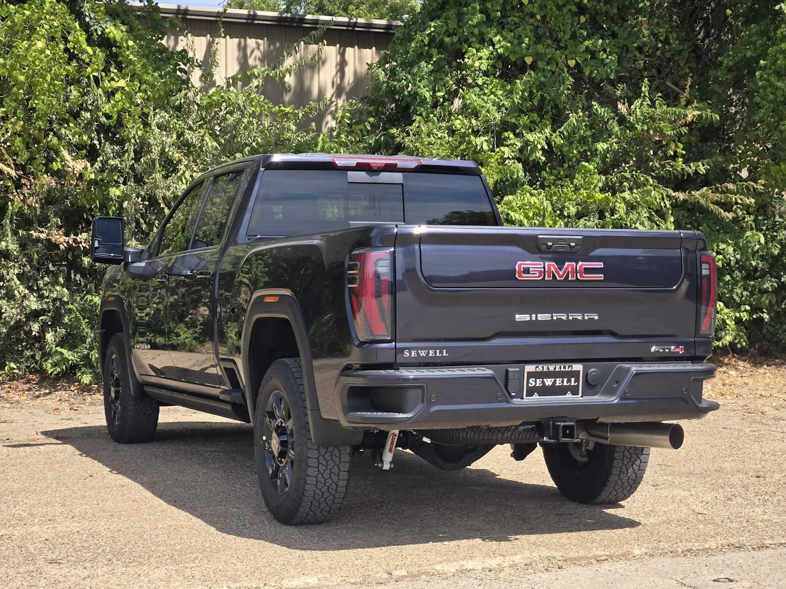 New 2026 Titanium Rush Metallic GMC AT4 image 3
