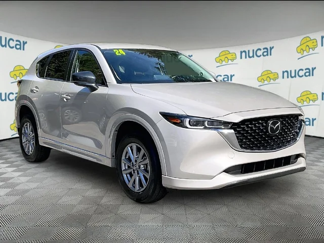 2024 Mazda CX-5 2.5 S Select Package
