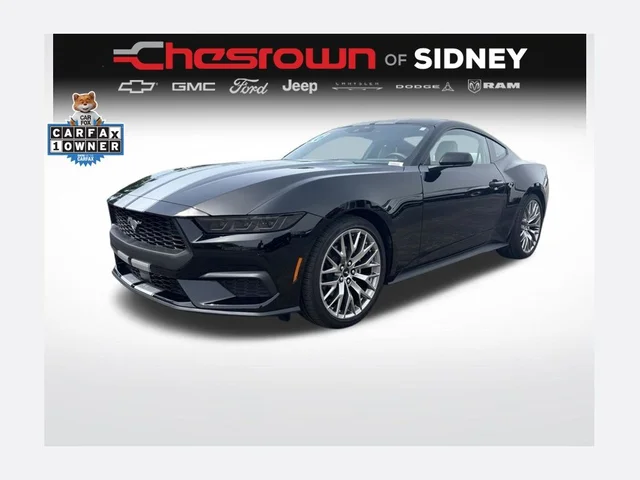 2026 Ford Mustang EcoBoost Premium