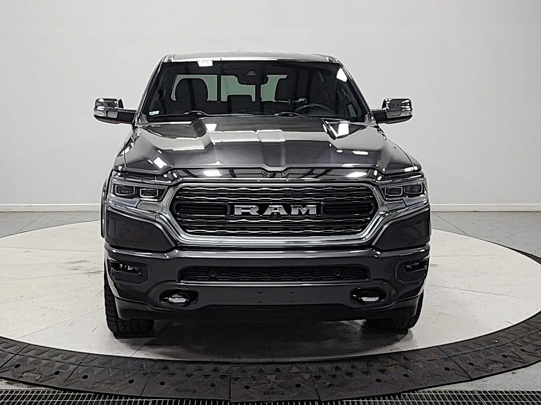 Used 2020 Gray Ram Limited image 3