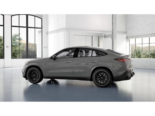 Certified Used 2025  Mercedes-Benz GLC 43 AMG® image 33