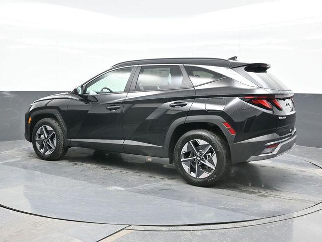 New 2026 Black Hyundai SEL AWD image 3