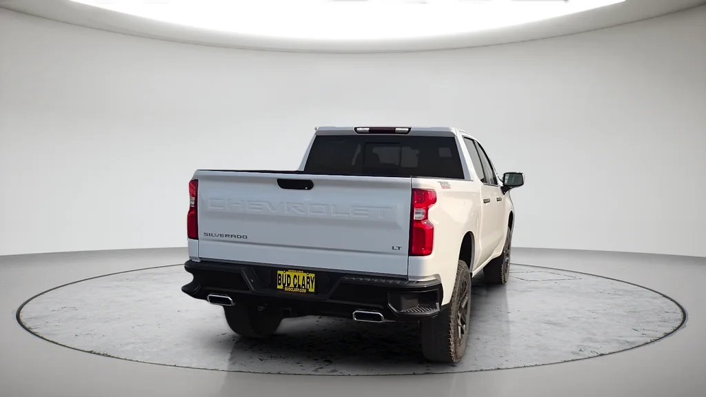 2026 Chevrolet Silverado 1500 LT Trail Boss - Photo 7