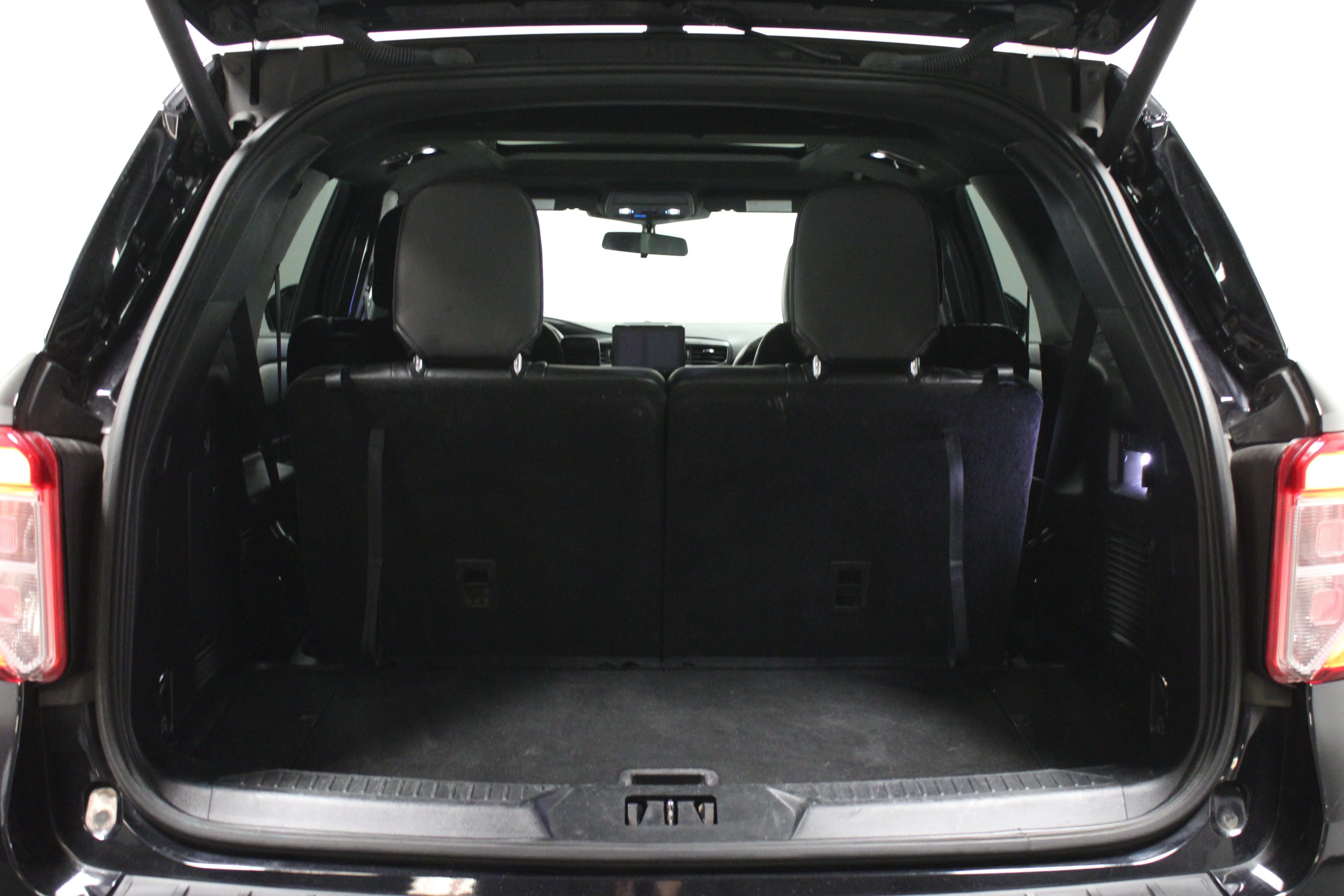 Used 2020 Black Metallic Ford XLT image 15