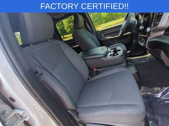 Used 2026 White Ram Big Horn image 36