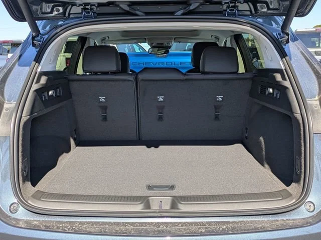 New 2026 Quartz Blue Metallic Buick Preferred image 13