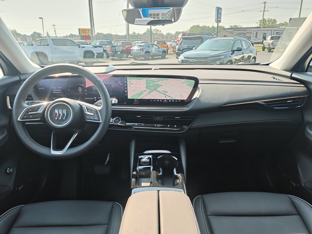 Certified Used 2026 White Buick Avenir image 15