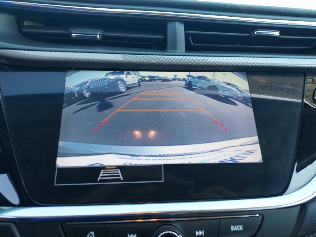 Used 2023 Gray Buick Select image 24