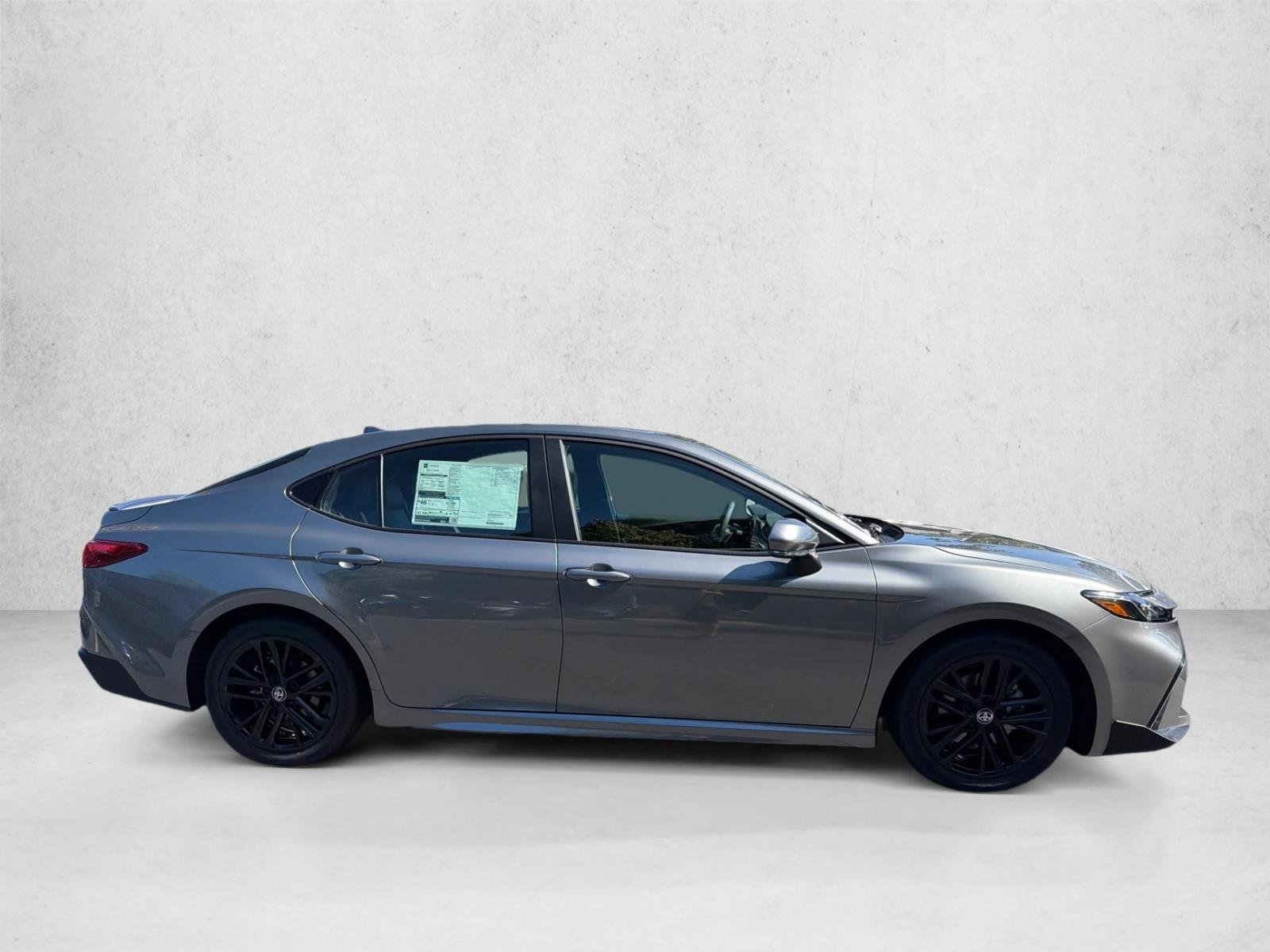 New 2026 Heavy Metal Toyota SE image 2