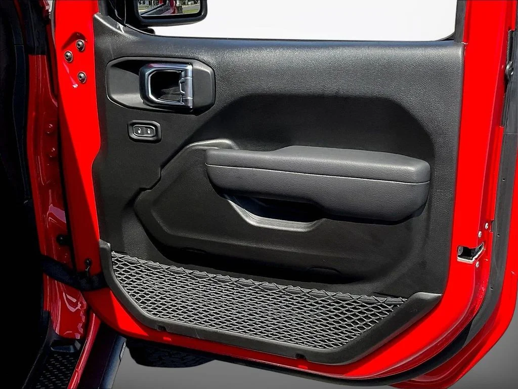 Used 2025 Red Jeep Willys image 29