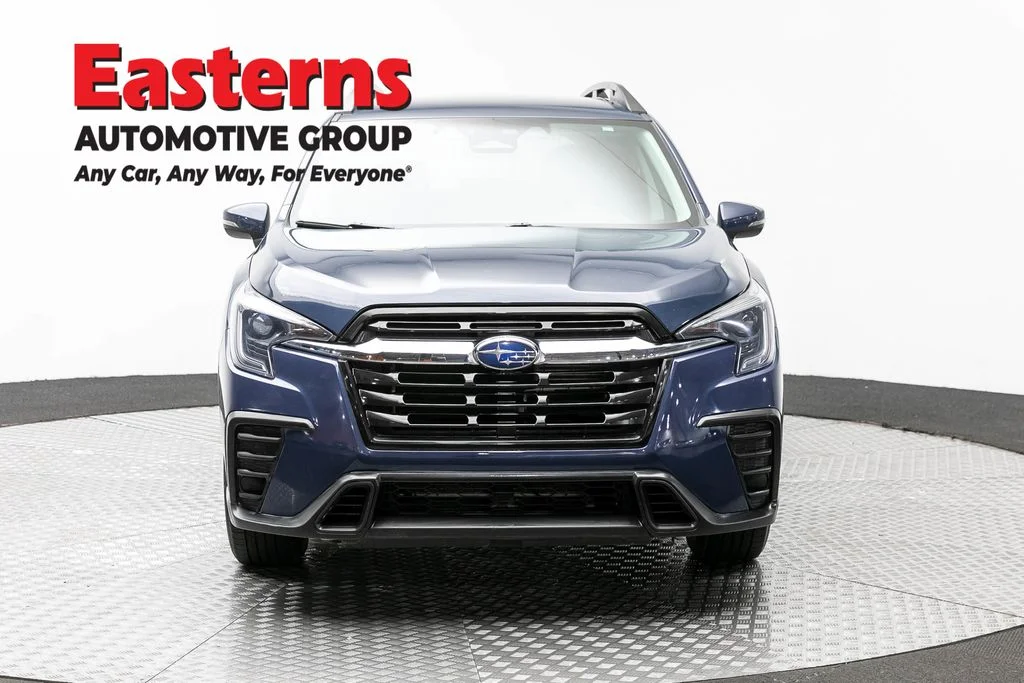 Used 2023 Blue Subaru Premium image 2